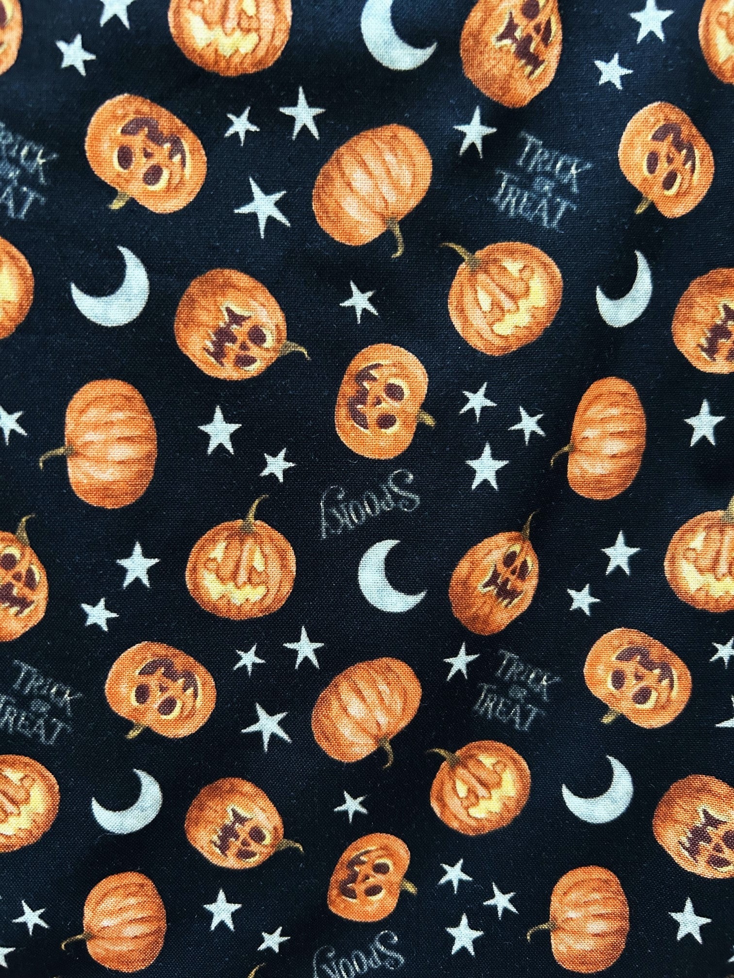RETROLICIOUS: Jack-o’-lantern Bow Top