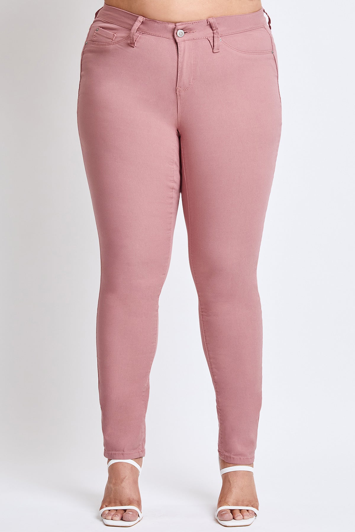 YMI Jeans  Women's Plus Hyperstretch Skinny Jean