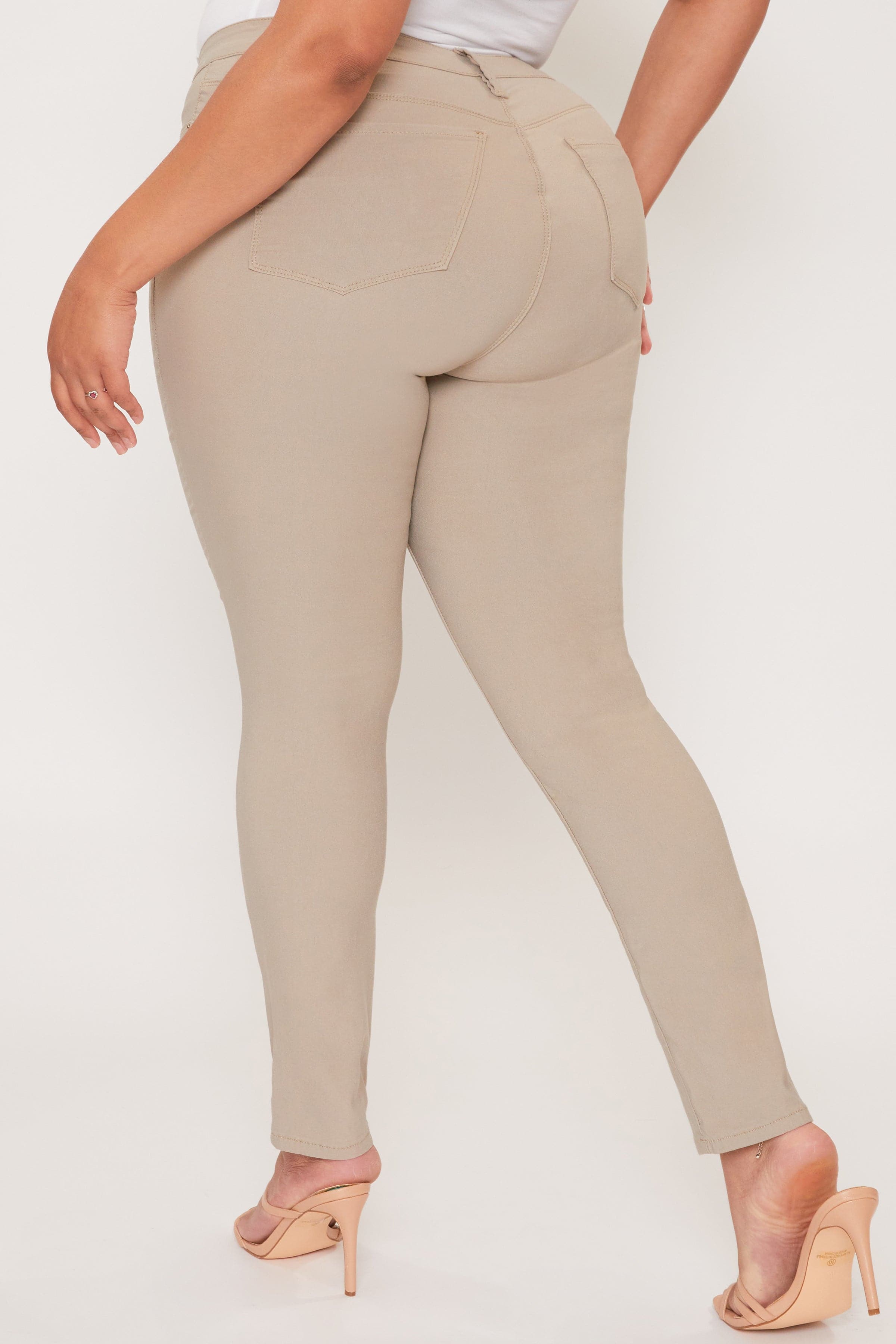 YMI Jeans  Women's Plus Hyperstretch Skinny Jean