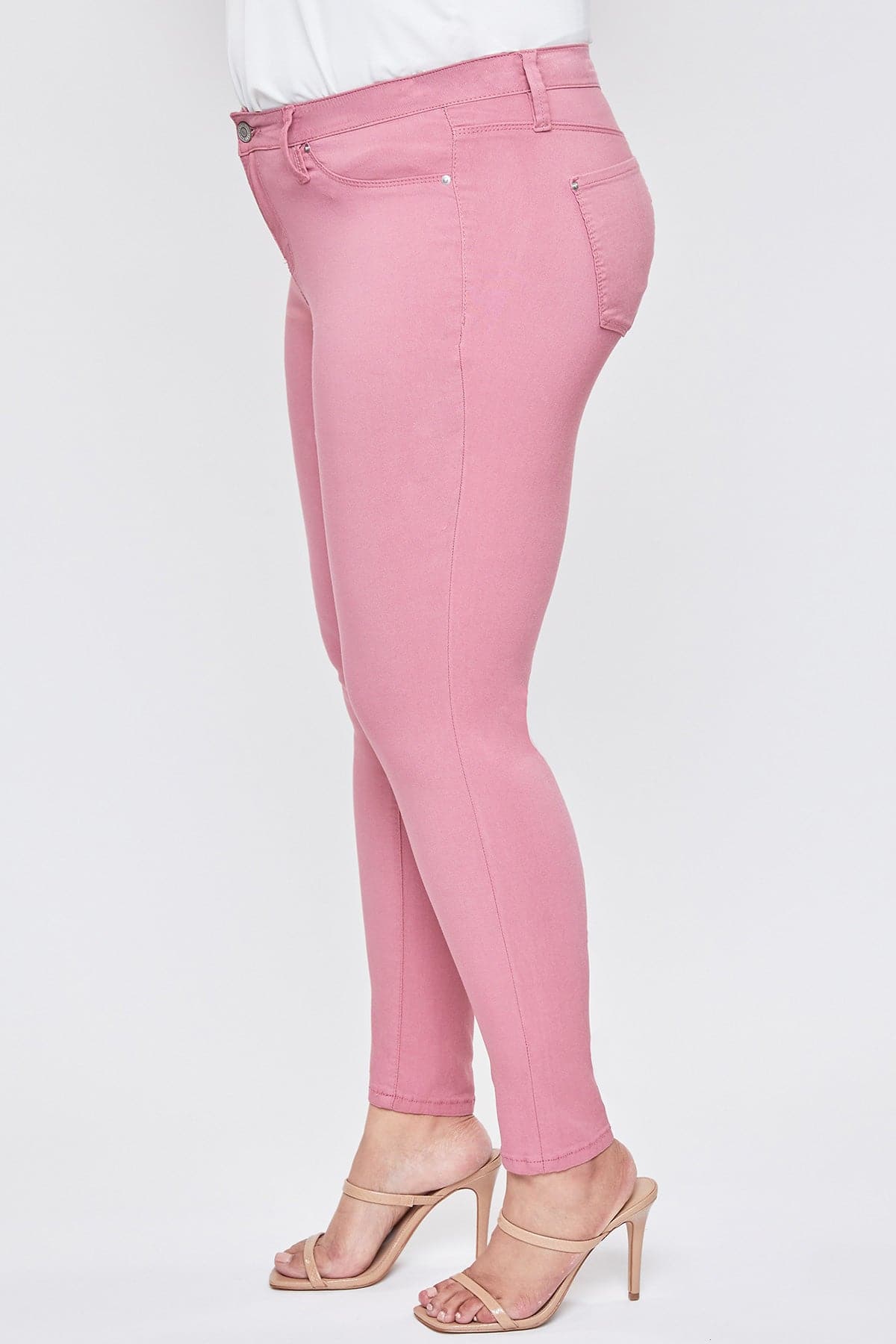 YMI Jeans  Women's Plus Hyperstretch Skinny Jean