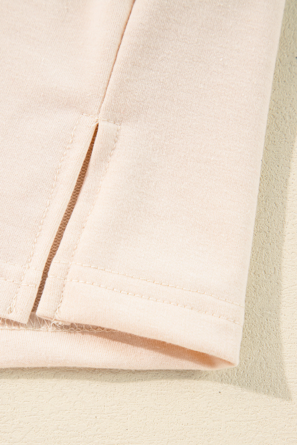 Starlight Patchwork Henley Plus Size  Henley Top