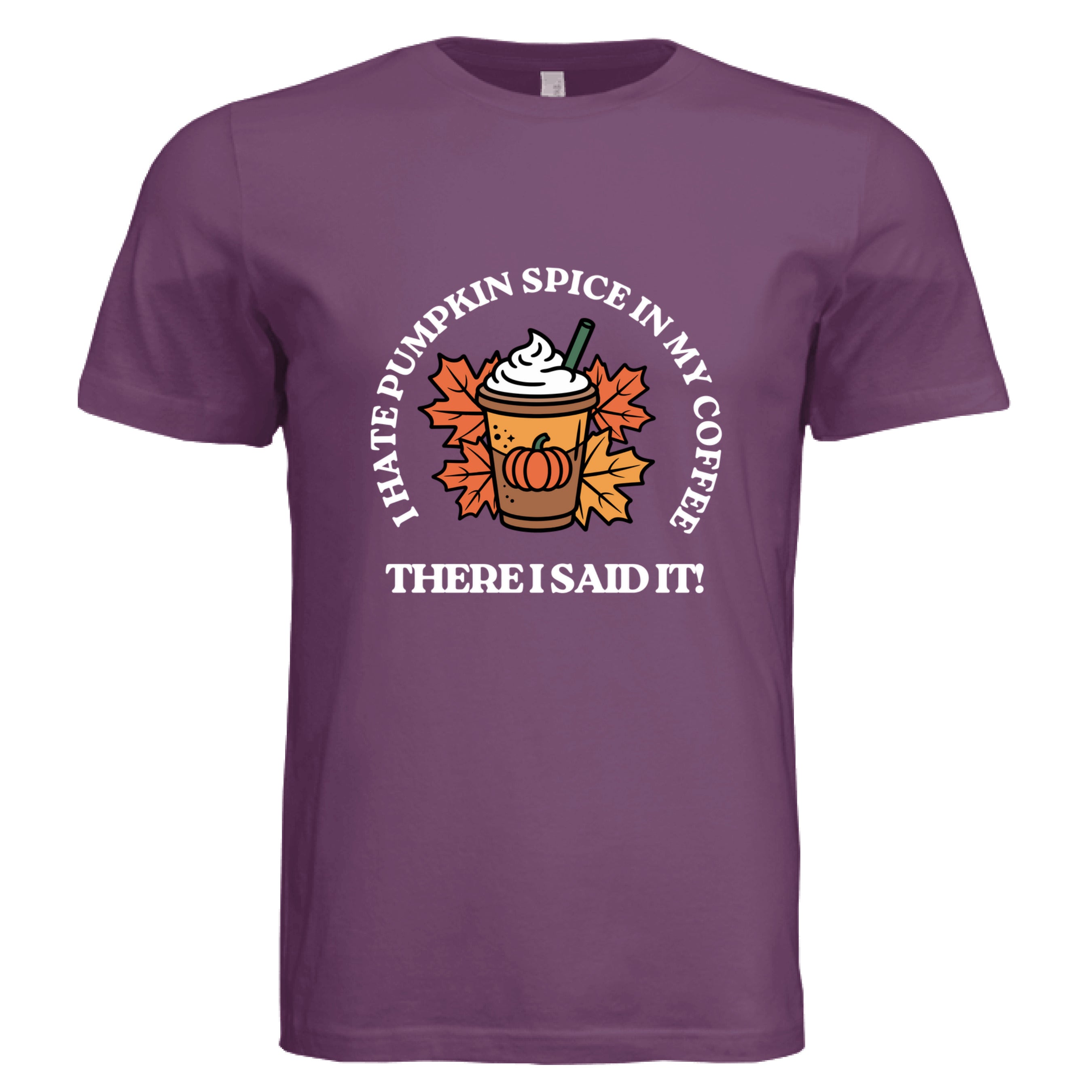TEAM PURPLE - FRONT