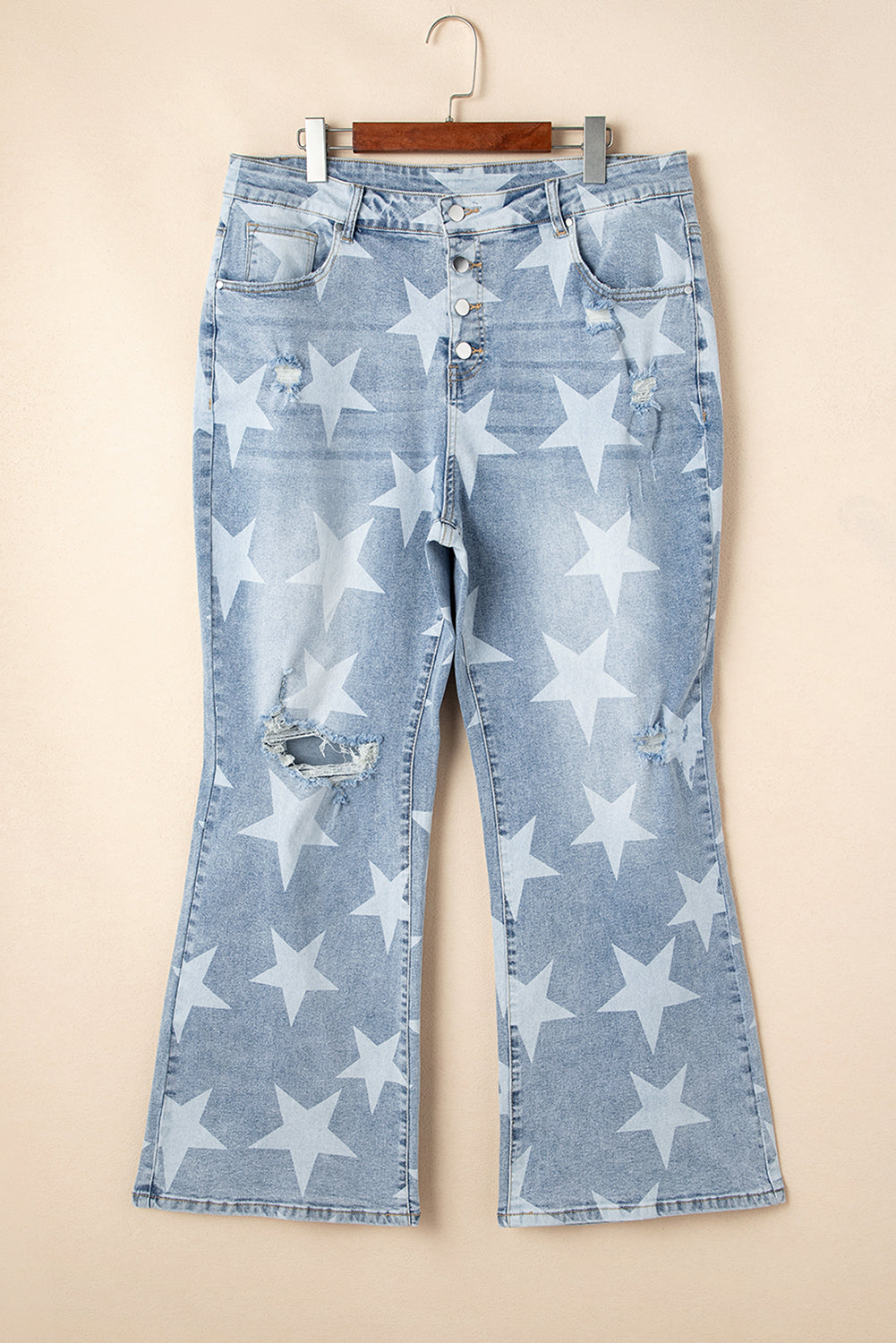 Starry-Eyed Denim Dreams Jeans