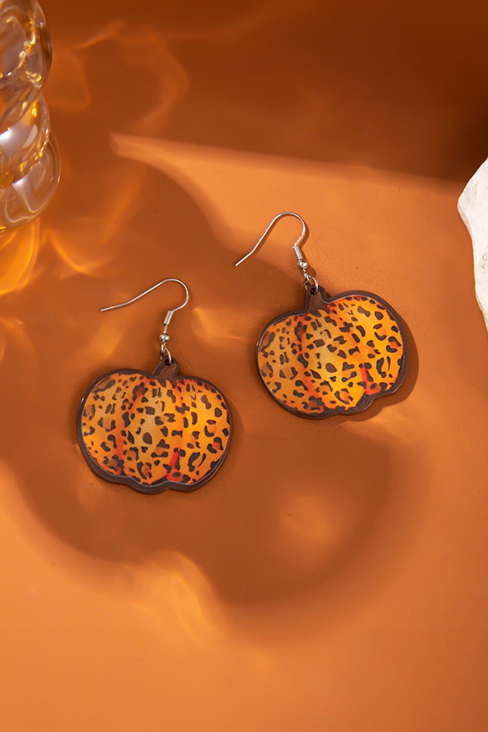 Galaxy Gourd Hook Earrings