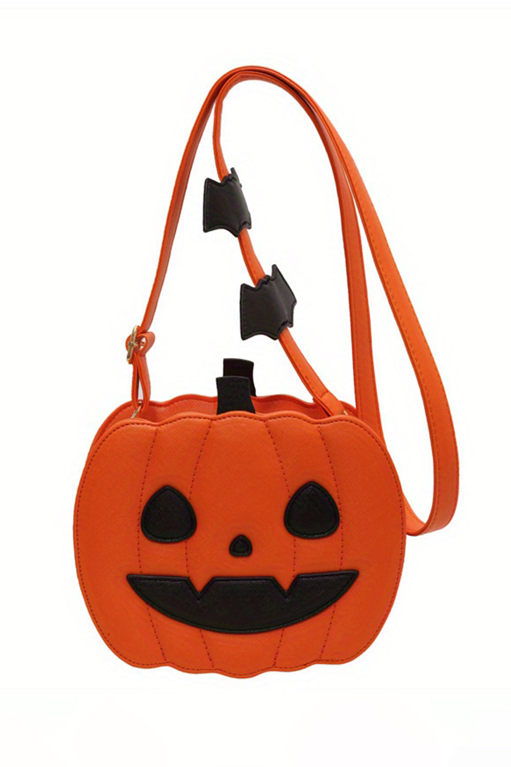 Jack-O-Lantern Nights Pumpkin Shoulder Bag