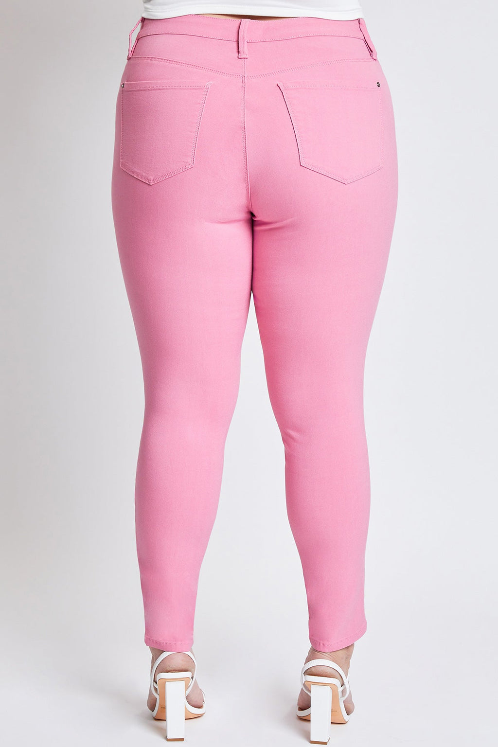 YMI Jeans  Women's Plus Hyperstretch Skinny Jean