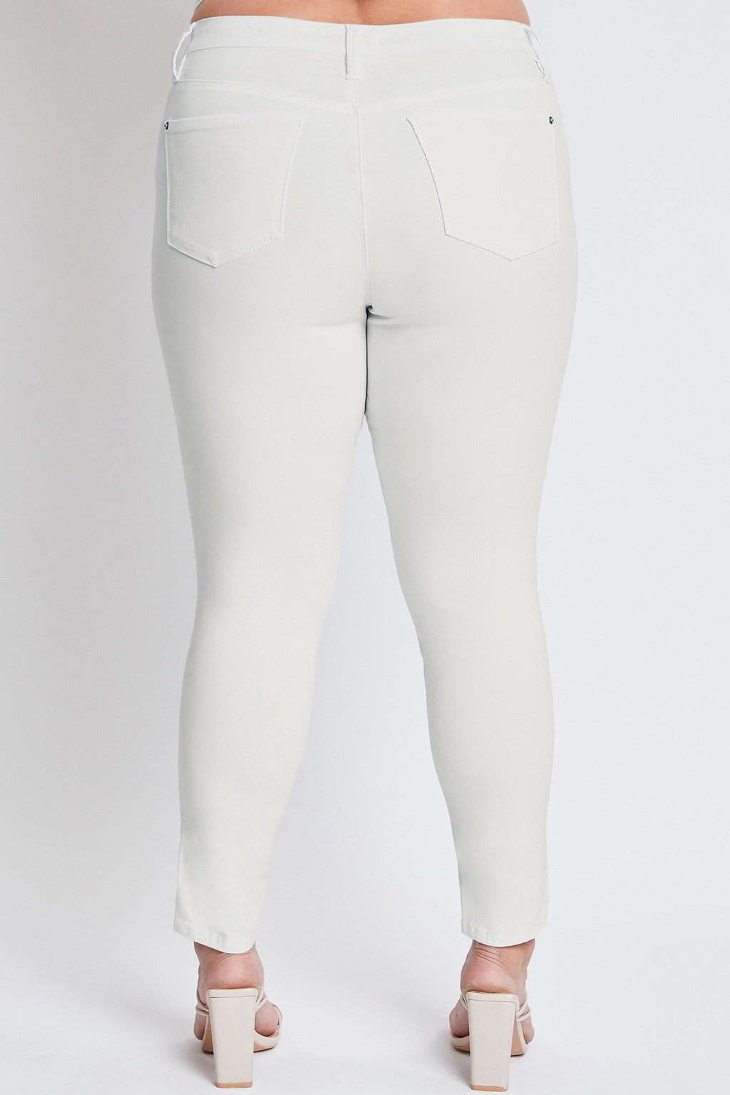 YMI Jeans  Women's Plus Hyperstretch Skinny Jean