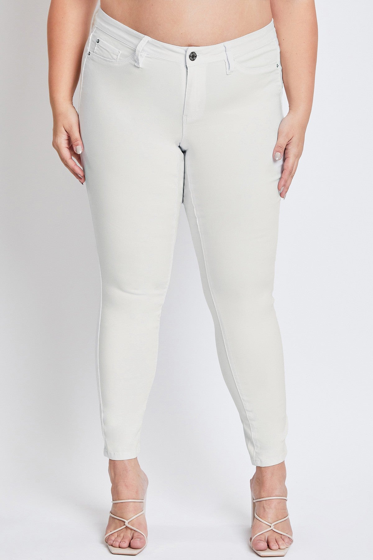 YMI Jeans  Women's Plus Hyperstretch Skinny Jean