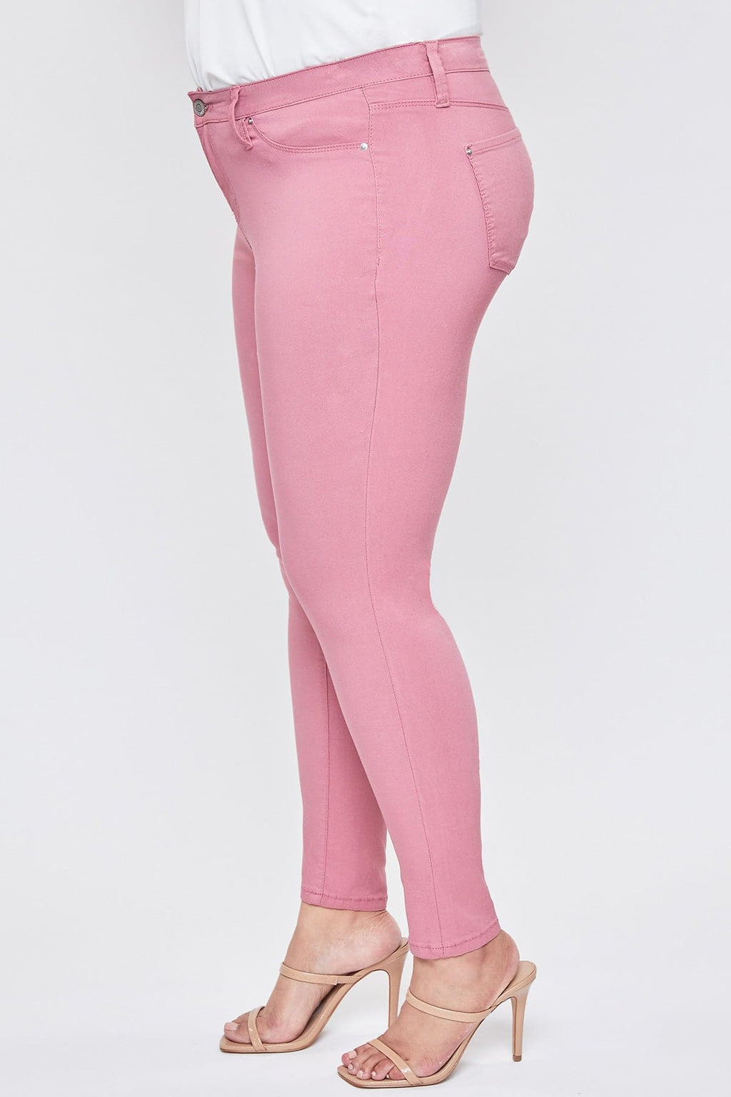 YMI Jeans  Women's Plus Hyperstretch Skinny Jean