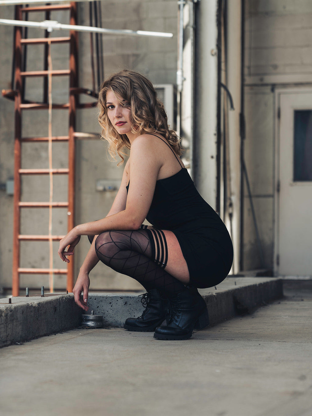 Kix'ies - Anna: Diamonds, Bold, Beautiful, and Always in Style Thigh Highs. Petite to Plus Size