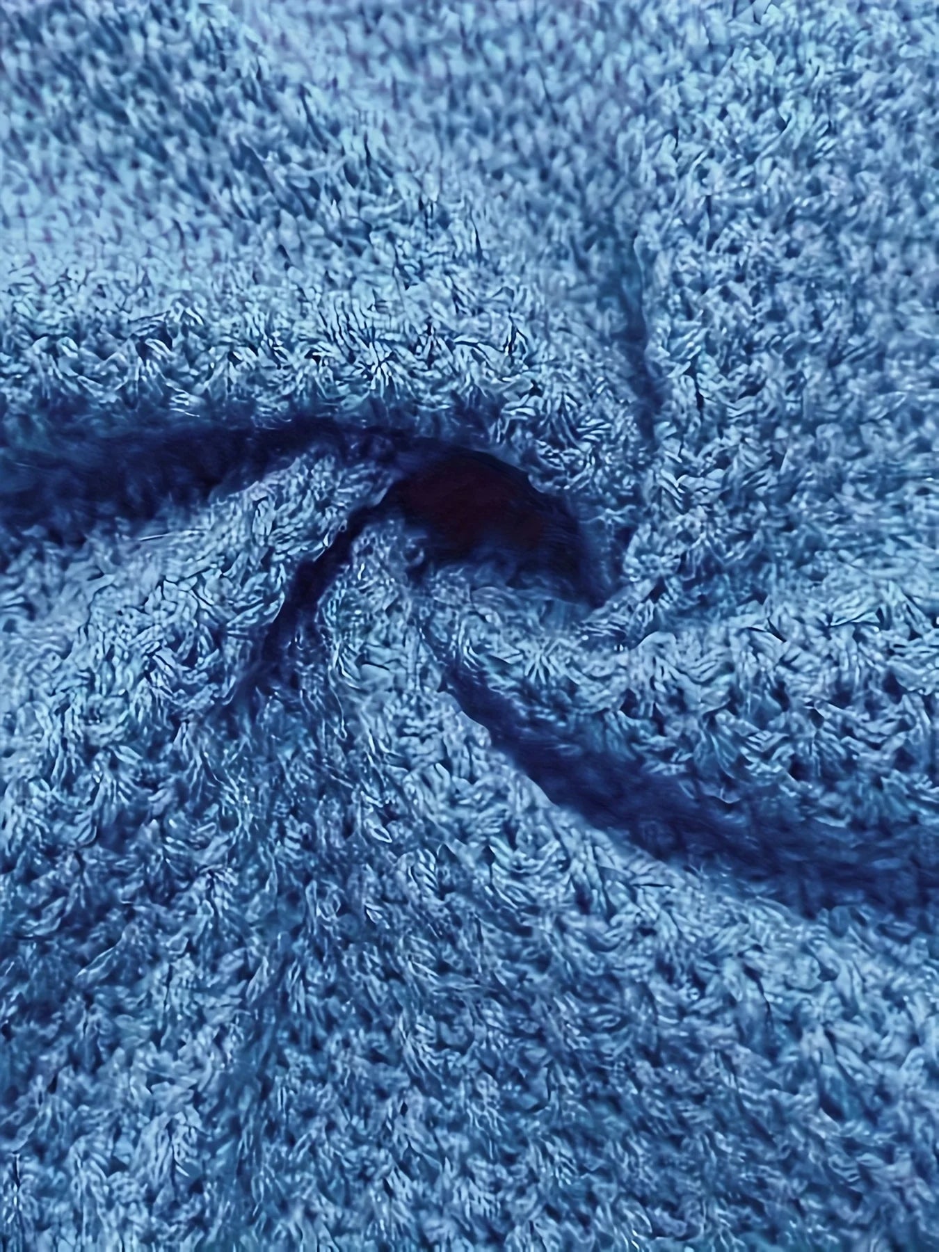 The Lunar Love Cable Knit Cardigan