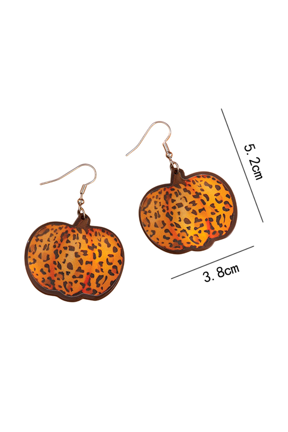 Galaxy Gourd Hook Earrings