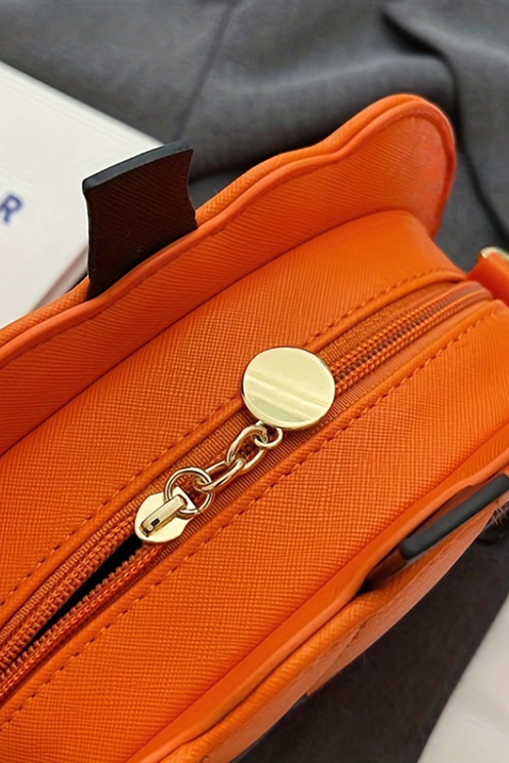 Jack-O-Lantern Nights Pumpkin Shoulder Bag