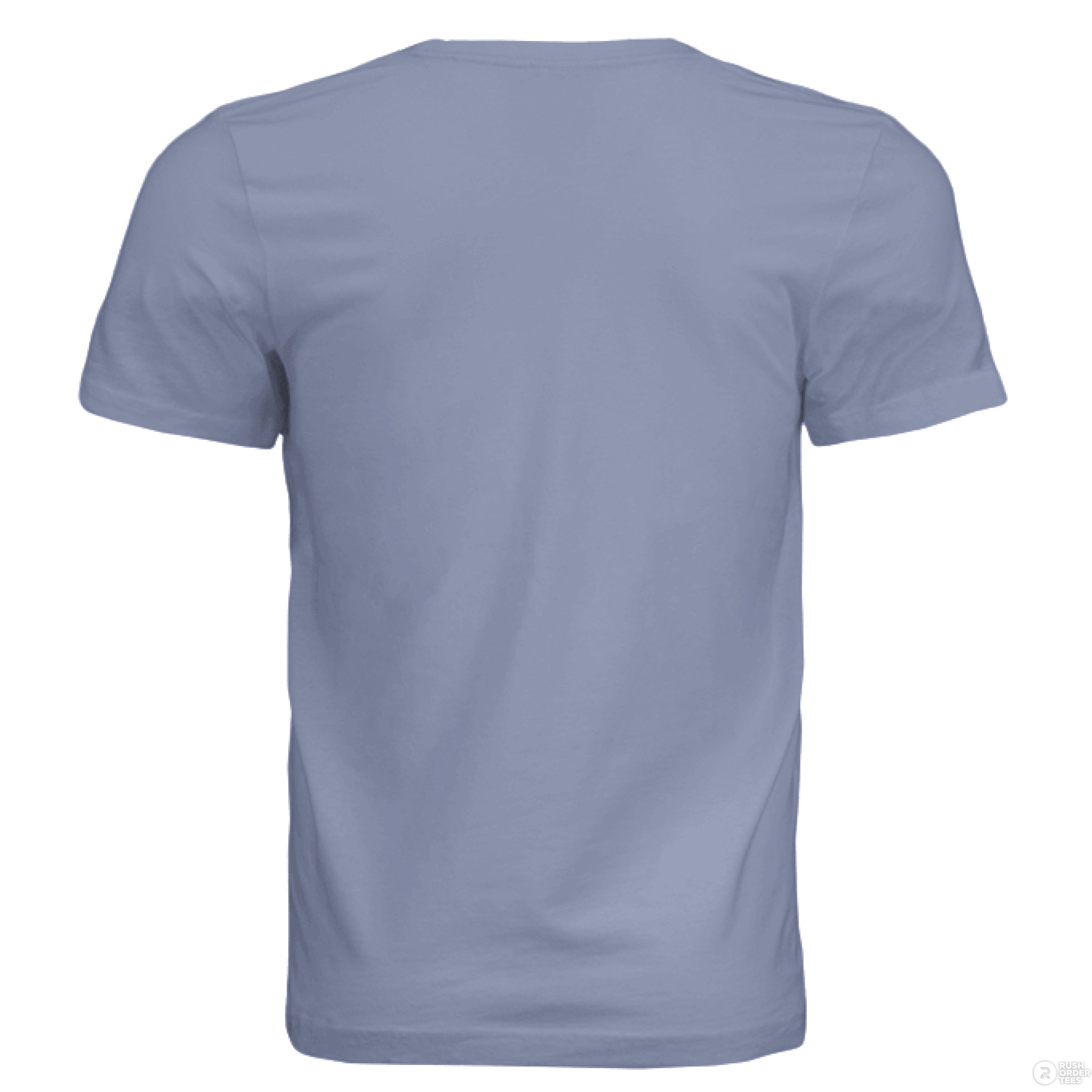 Lavender Blue - BACK