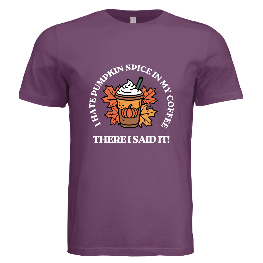TEAM PURPLE - FRONT